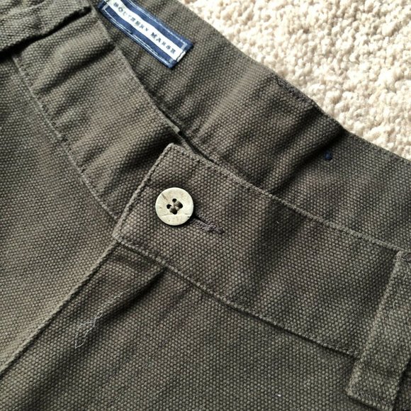 Southern Marsh Pants Southern Marsh Mens Canvas Chino Straight Leg